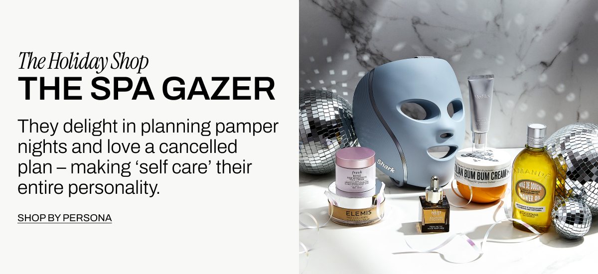 The Spa Gazer