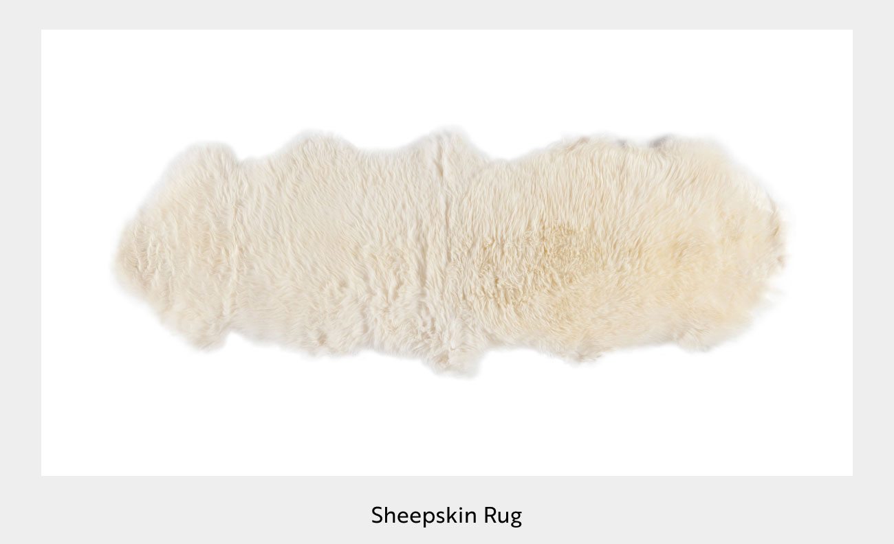 Sheepskin Rug