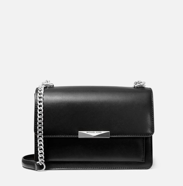 MICHAEL Michael Kors Jade Large Leather Bag