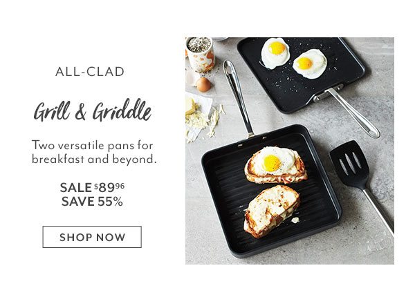 Grill & Griddle