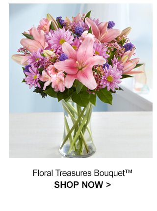 Floral Treasures