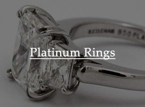 Platinum Rings