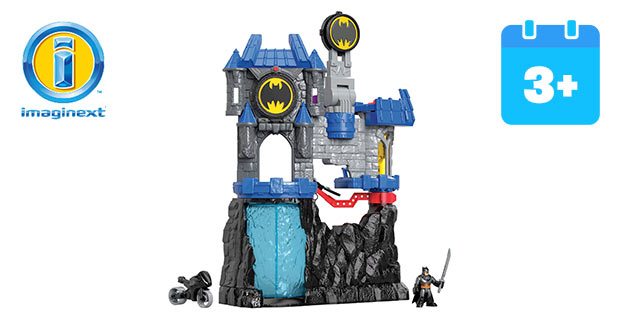 lego batcave smyths