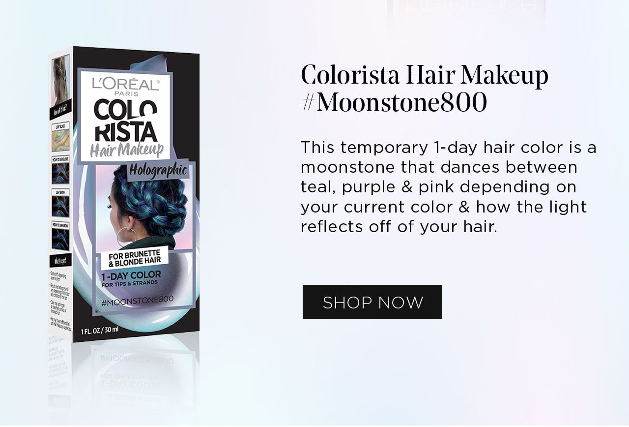 Colorista Hair Makeup - Hashtag Moonstone800 - Shop Now