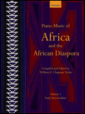 Piano Music of Africa and the African Diaspora - Volume 1