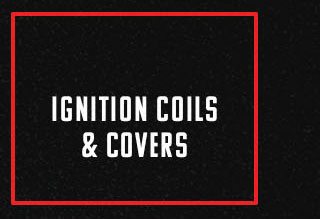 Ignition coils & covers