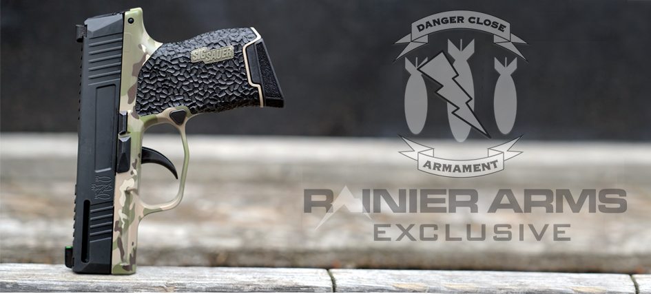 Danger Close Armament