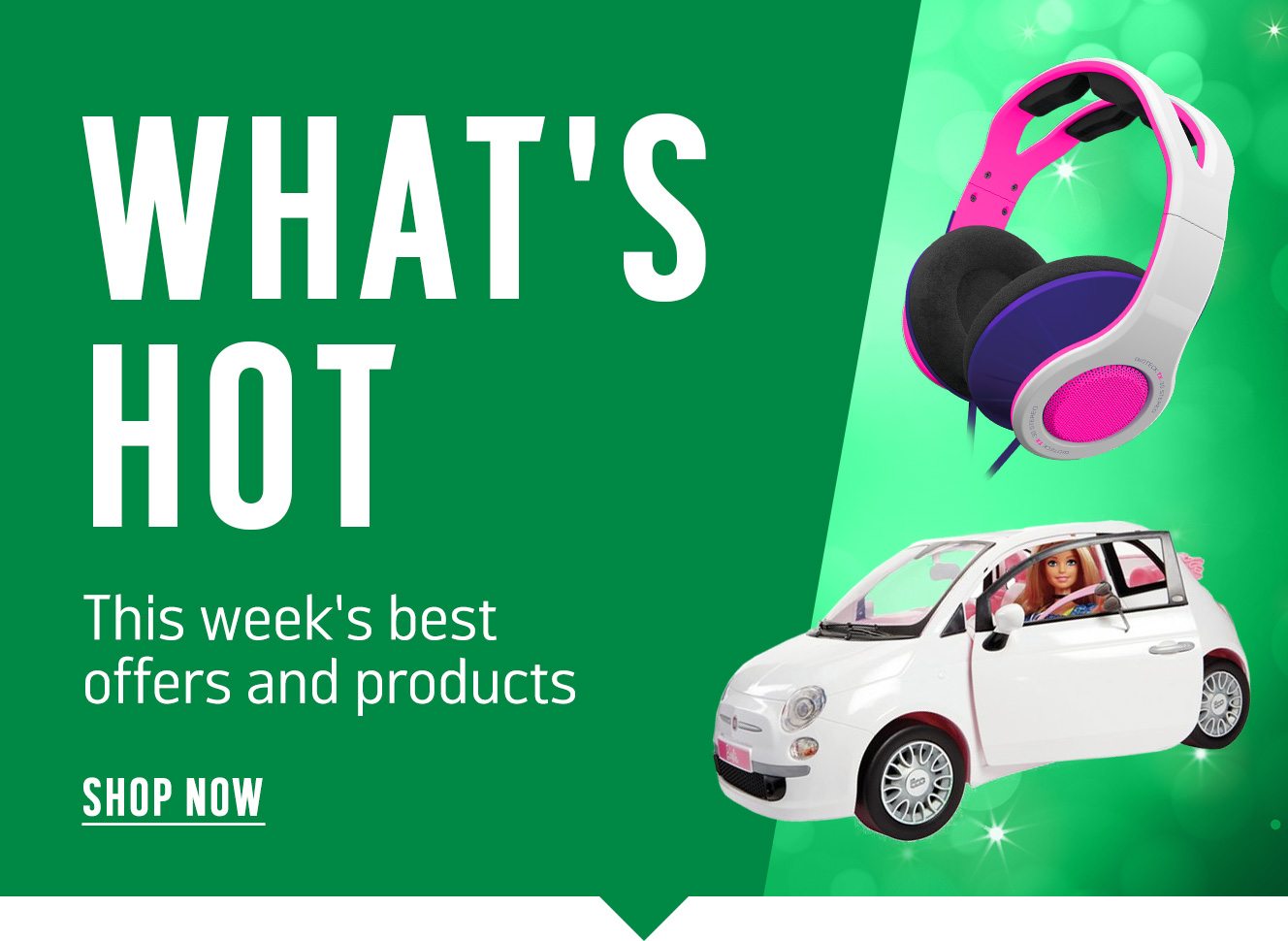 What's Hot - This week's best offers and products