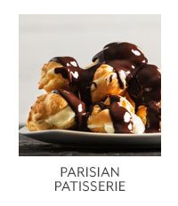 Parisian Patisserie