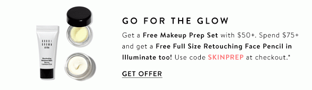 Go For The Glow