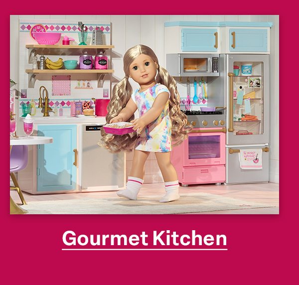 Gourmet Kitchen