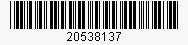 Code: 20538137