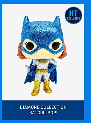 Diamond Collection Batgirl Pop!