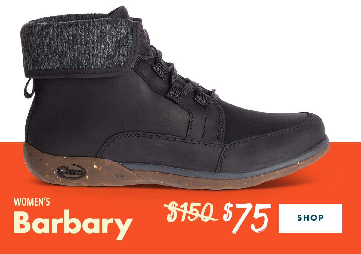 Women's Barbary Was $150 Now $75 – SHOP NOW