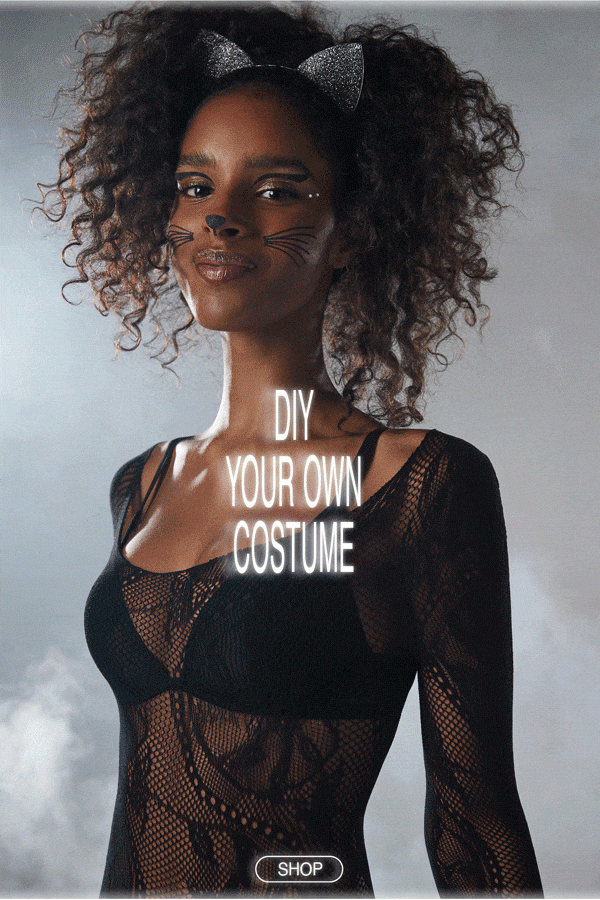 DIY your own costume