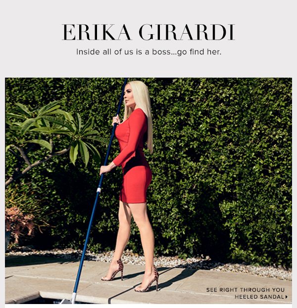 Erika Jayne X Erika Girardi Collection. 