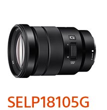 SELP18105G Lens