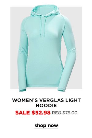 Women's Verglas Light Hoodie - Click to Shop Now