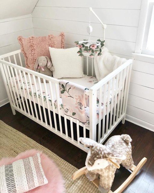 pottery barn hayden crib