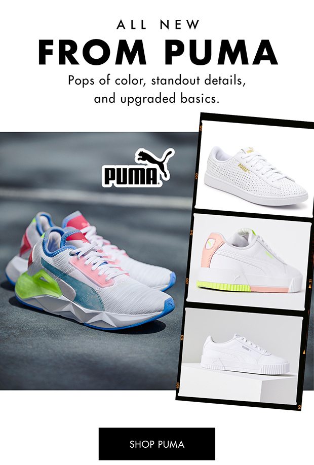 SHOP PUMA