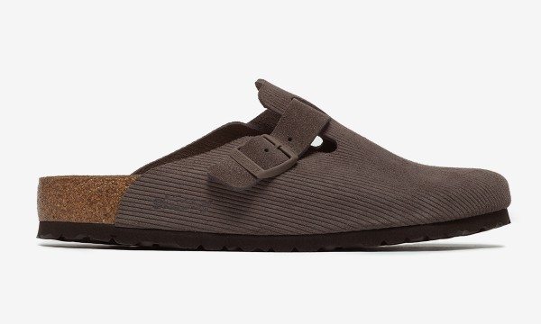 Stüssy Dresses Birkenstock's Signature Clog in Corduroy