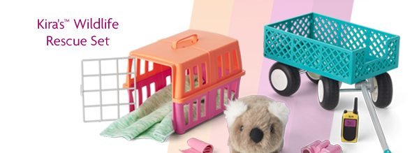 Kira's™ Wildlife Rescue Set