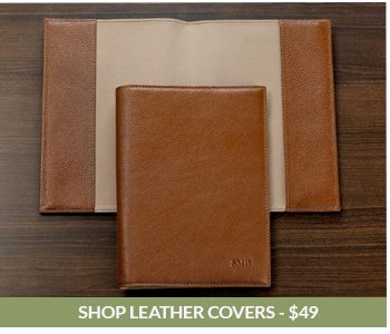 Shop the Leather 5-Year Cover