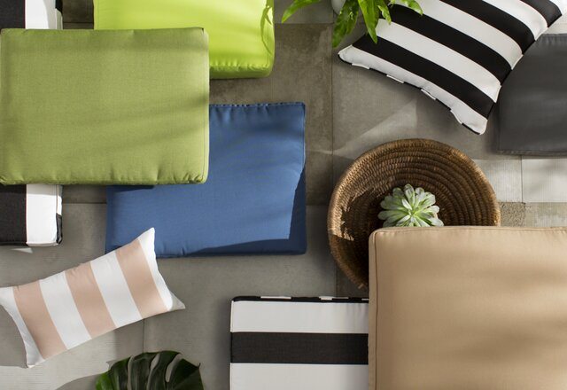 Our Best Patio Cushions