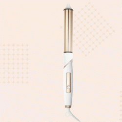 Kristin Ess Soft Wave Pivoting Wand Curling Iron