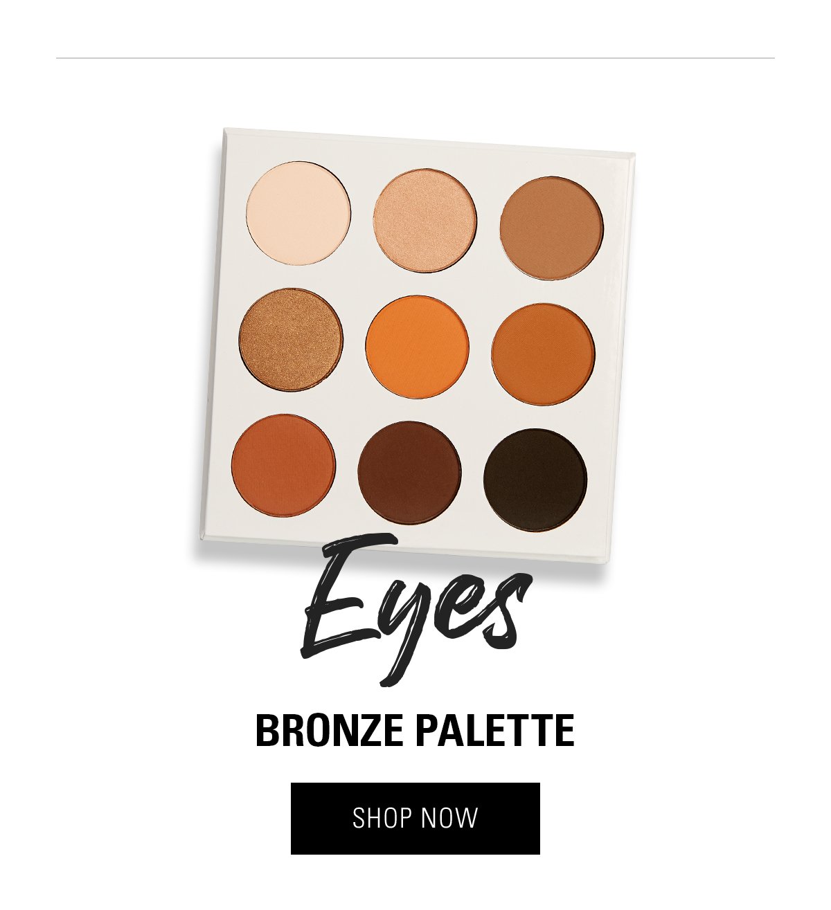 Bronze Palette