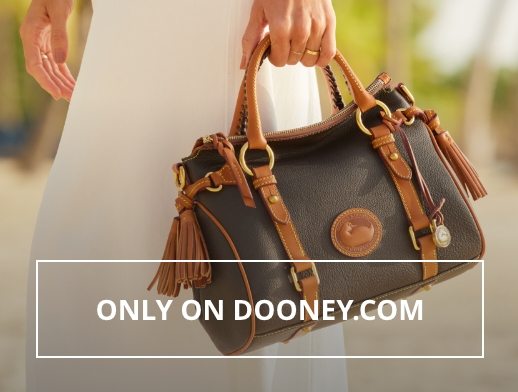 Only On Dooney.com