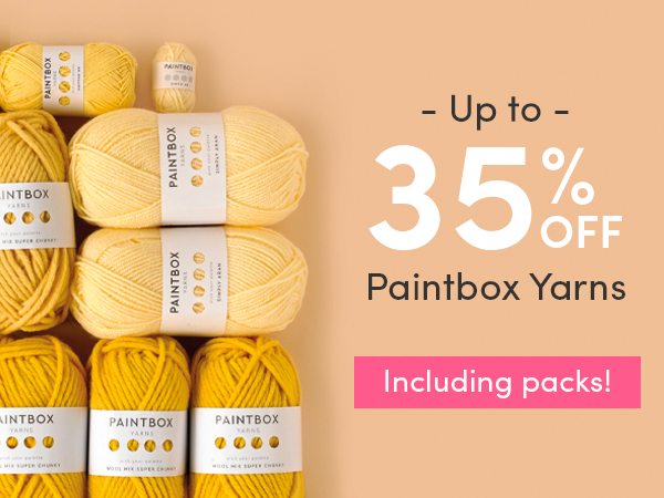 Paintbox Yarns Cotton DK 10 Ball Color Pack Designer Picks, LoveCrafts