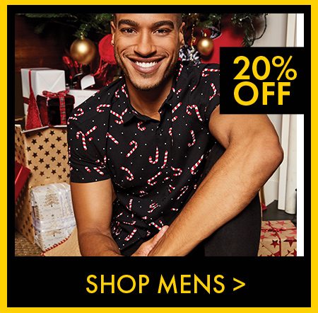 Shop Mens