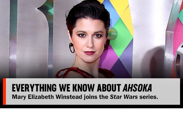 EVERYTHING WE KNOW ABOUT AHSOKA