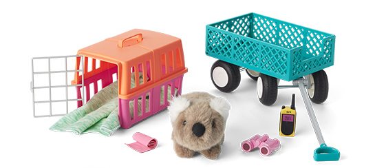 Kira’s™ Wildlife Rescue Set