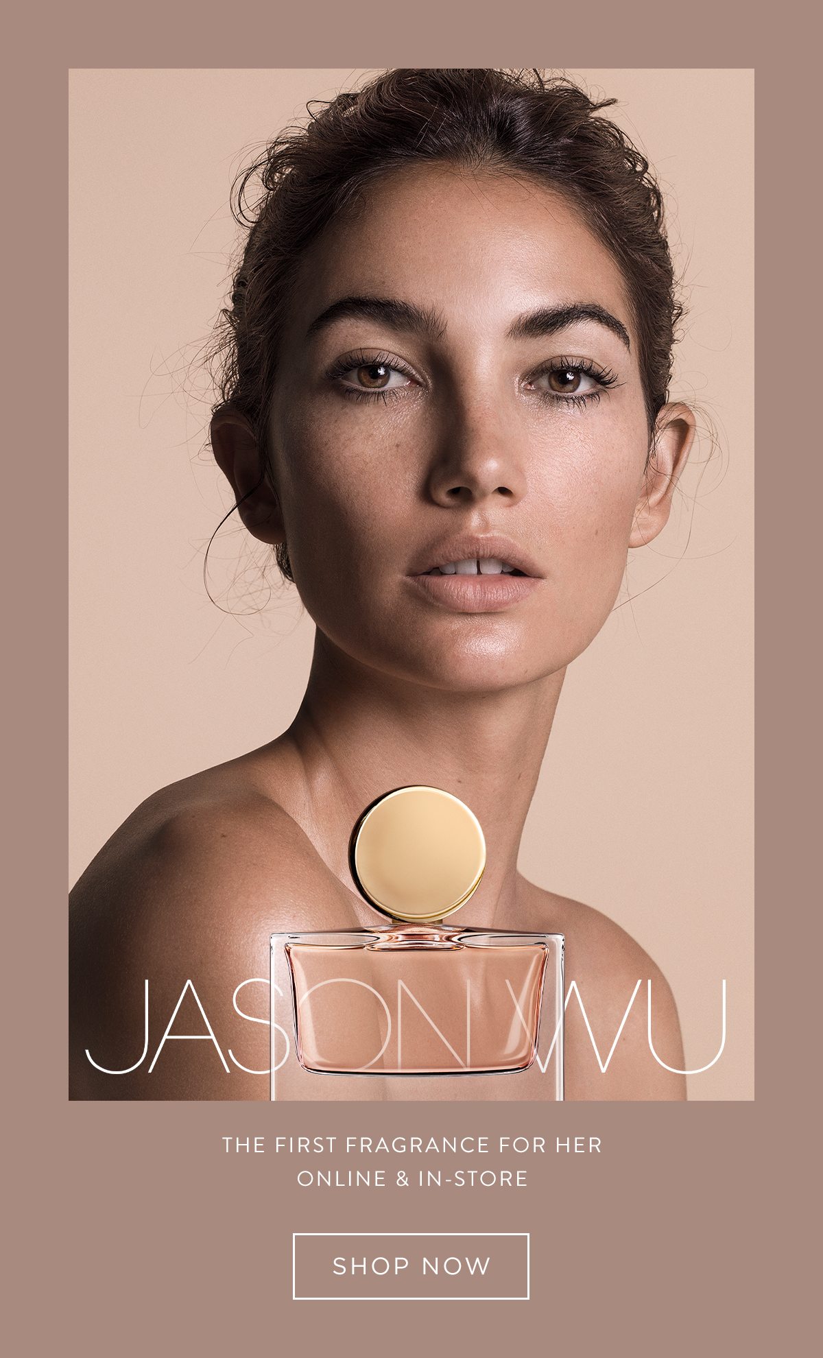 Introducing Jason Wu - The First Fragrance For Her - Shop Now
