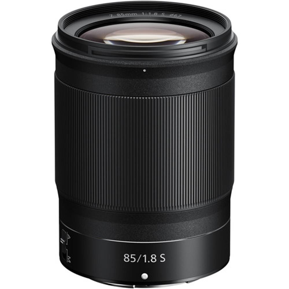 Image: NIKKOR Z 85MM F1.8 S LENS