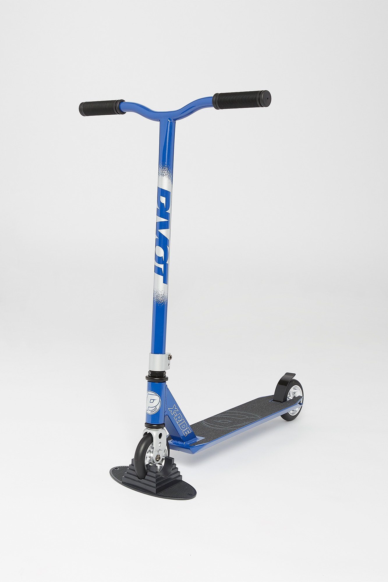 Image of Pivot X-Ride 9 Blue Scooter