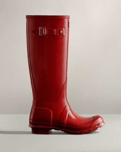 Women's Original Tall Gloss Rain Boots