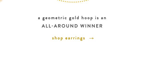 shop earrings