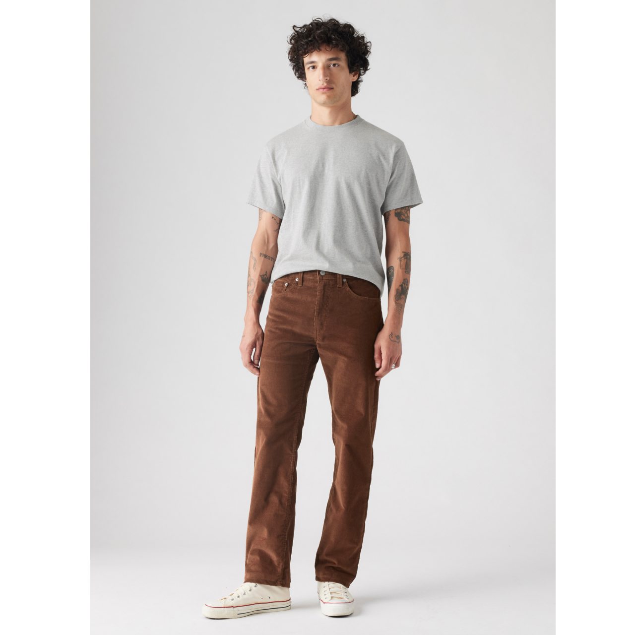 SHOP THE 505™ REGULAR CORDUROY PANTS