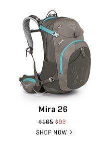 Shop the Mira 26. On Sale Now.