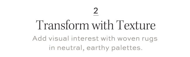 Transform with Texture