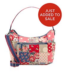 cath kidston patchwork backpack