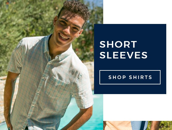 SHORT SLEEVES - SHOP SHIRTS