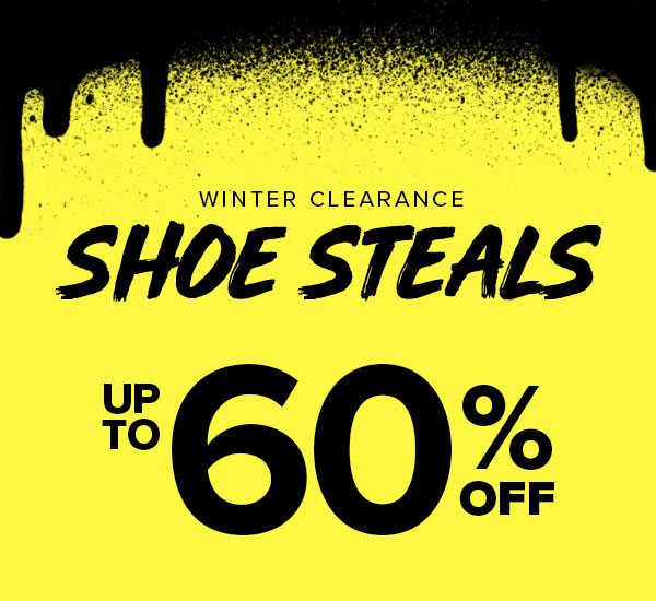 Shop Shoes on Sale