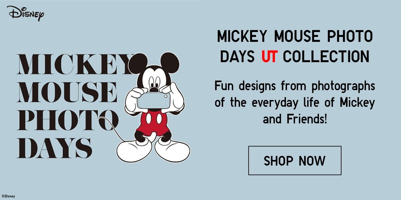 MICKEY MOUSE PHOTO DAYS