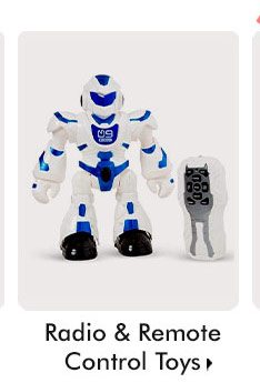 Radio & Remote Control Toys