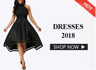 DRESSES 2018