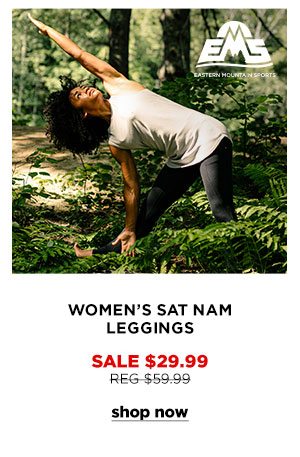 EMS Women's Sat Nam Leggings - Click to Shop Now